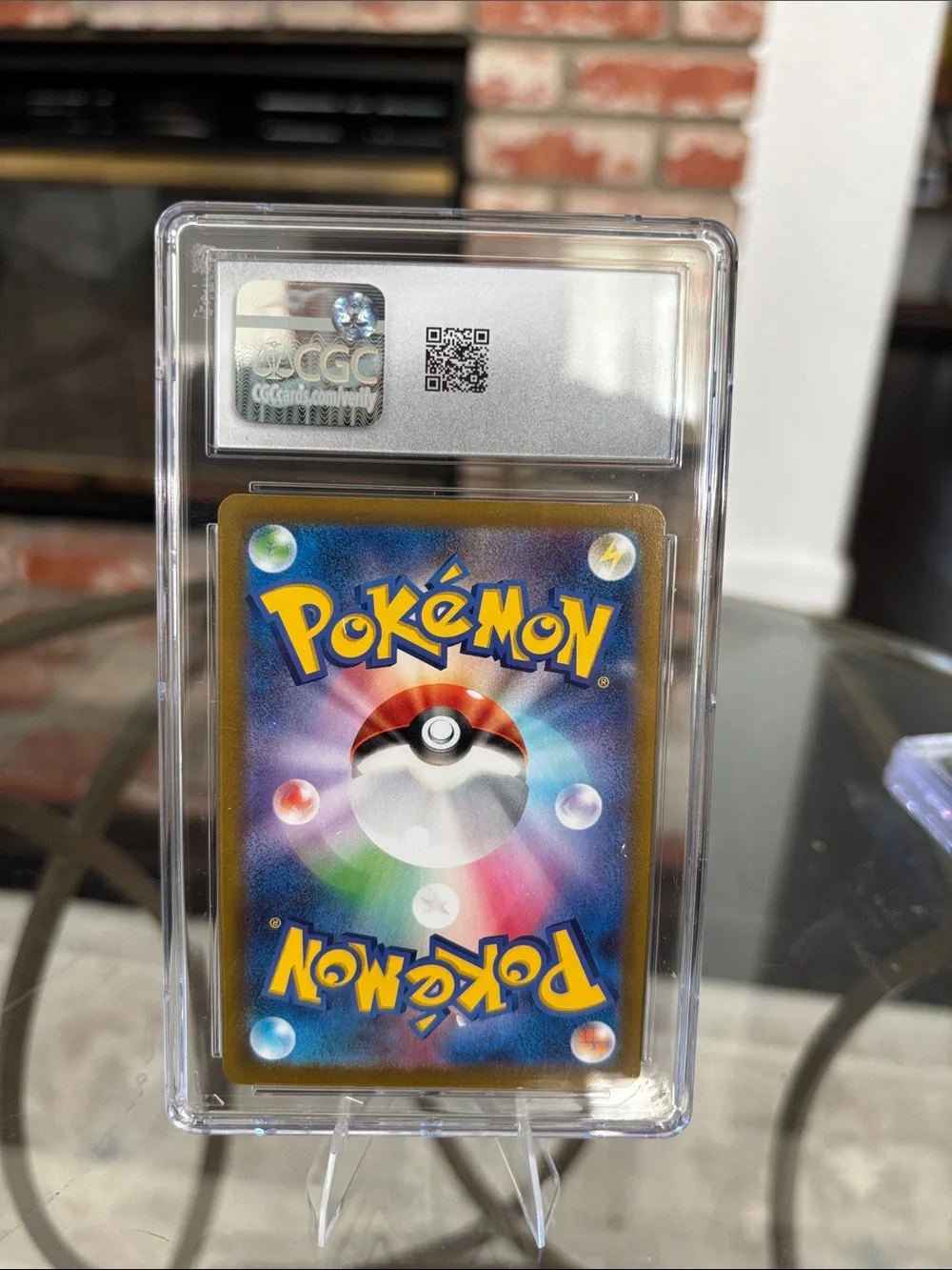Umbreon V Holo Double Rare Pokemom VMAX Climax - CGC 10